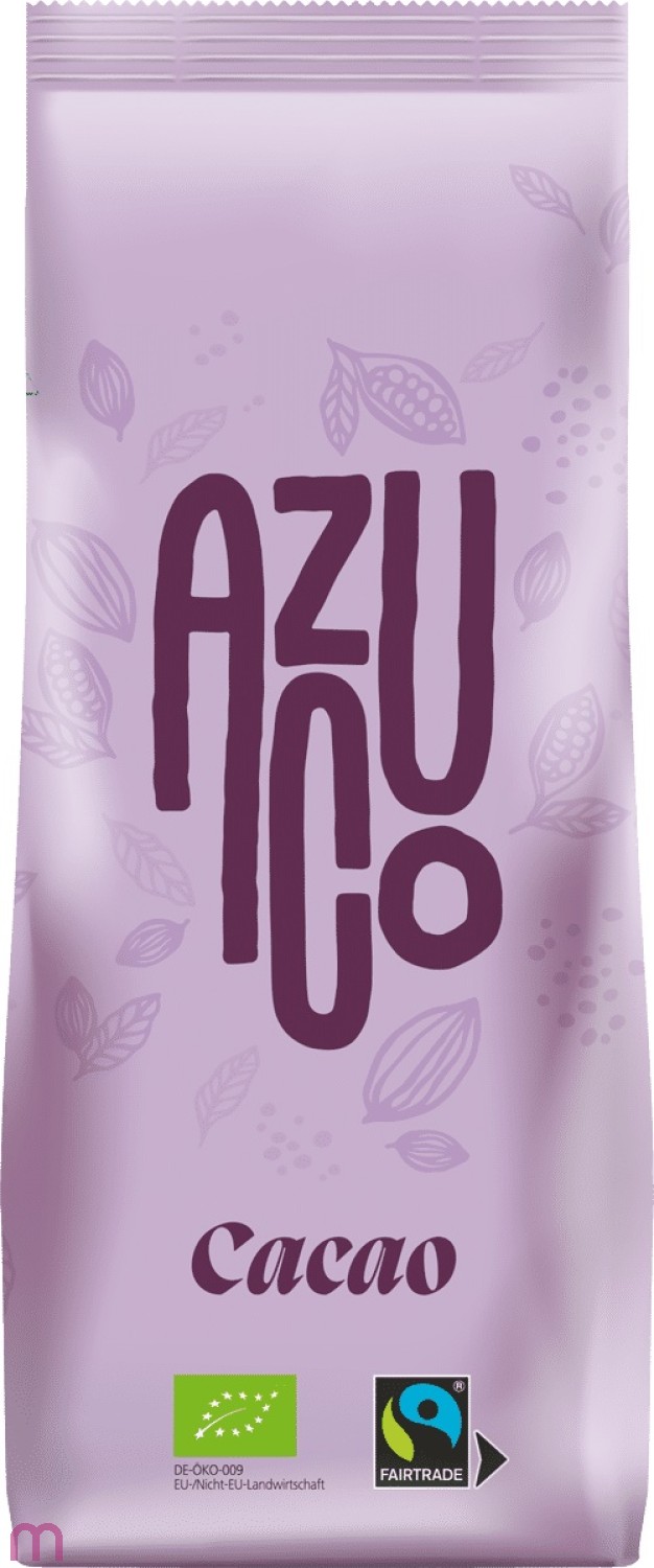 Azul Azuco Cerro Verde Cacao 1kg Bio, Fairtrade